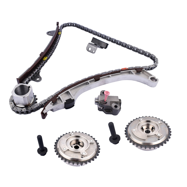 Timing Chain Kit VVT for Toyota RAV4 Highlander Sienna Venza Camry 2.7 2.5 09-14 917-258 917-259 13506-0V010