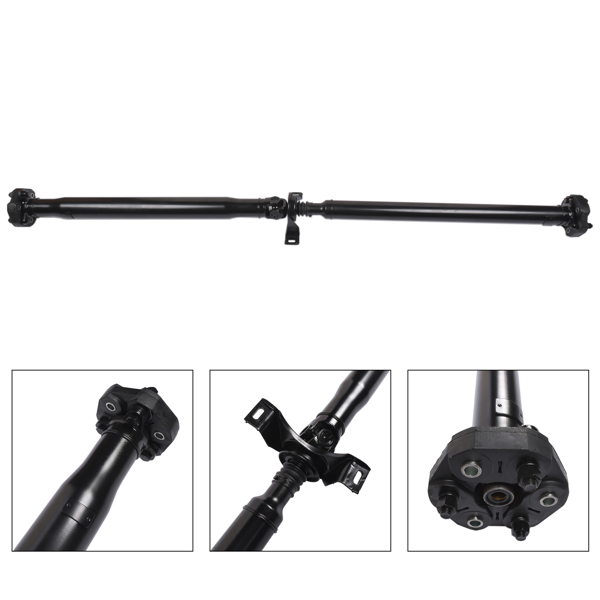 Rear Driveshaft Prop Shaft Assembly for 2010-2014 Dodge Challenger 04593857AD