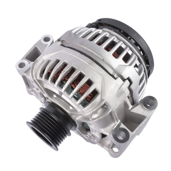 Alternator for Mercedes-Benz C300 3.0L 2009-2012 GLK350 3.5L 2010-2012 150 Amp 12 Volt CW A0009060402 000906120080