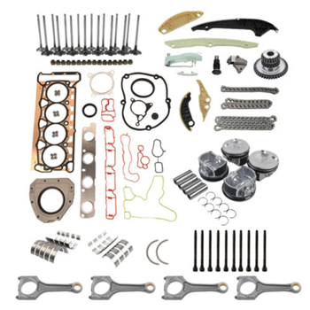 Engine Overhaul Rebuild Kit For Audi VW 2.0T A4 Q5 Jetta GTI CCTA CCZ 2008-2011 06H105701D 06H109158J