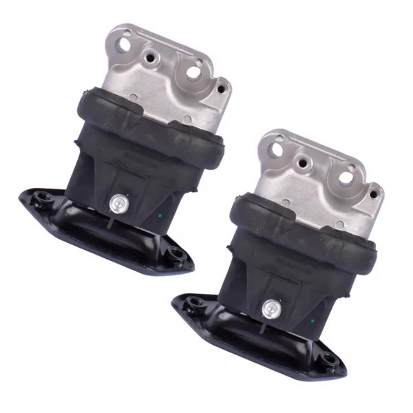 2x Engine Mount For Chrysler 300C 3.0 CRD Turbo Diesel 2006-2010 4578190AE Front