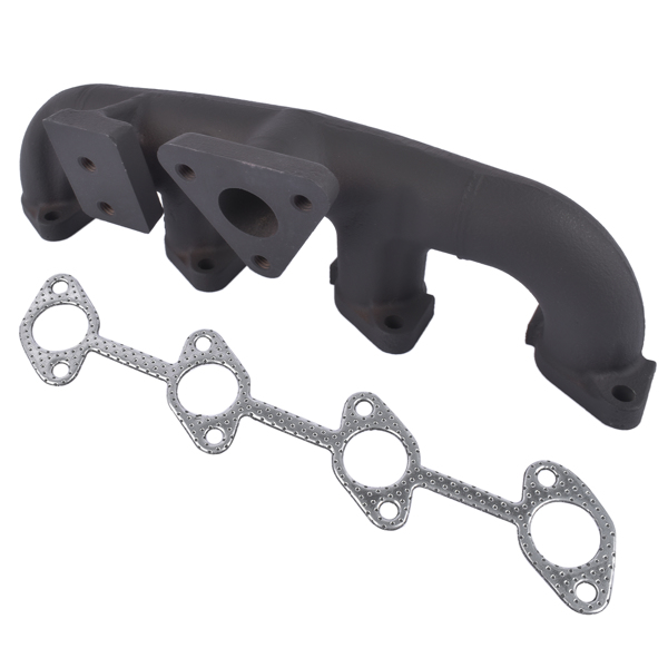 Exhaust Manifold For Kubota Diesel Engine V1505 V1505T 16241-12310 1624112310