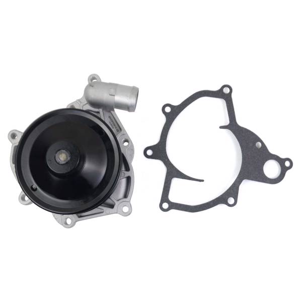 Engine Water Pump w/Gasket for Porsche 911 1998-2008 Boxster 1997-2008 Cayman 99610601153 99610601151