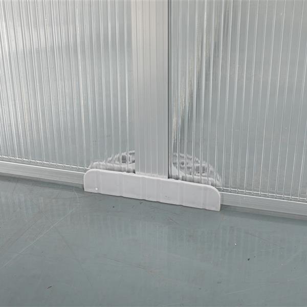 冬季户外使用的聚碳酸酯温室--不支持self-pick up-6