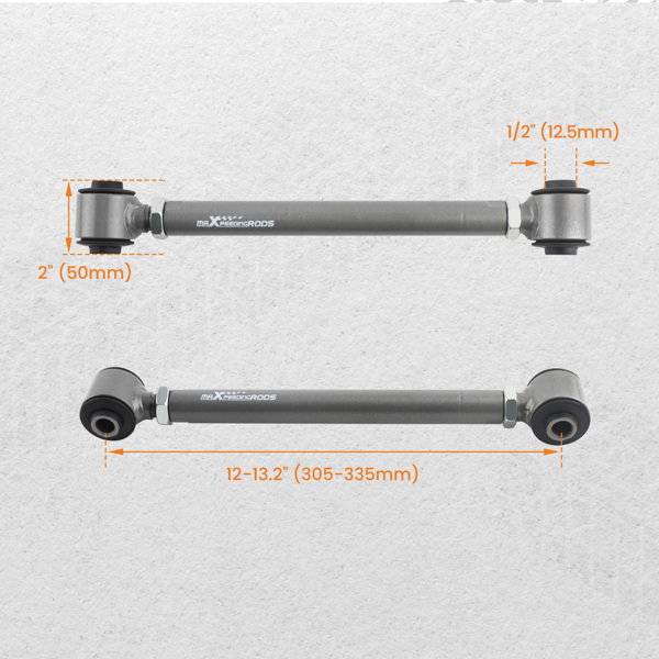 Rear Camber Control Arm Toe for Honda Accord 03-07 for Acura TSX 04-08 RL 03-04