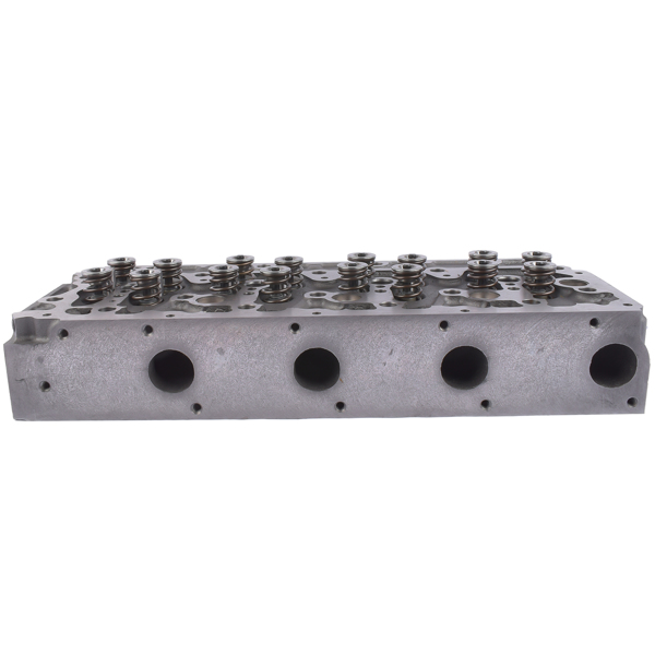 V3300 V3300-DI Complete Cylinder Head with Valve For Kubota Engine 16 Valves 16V