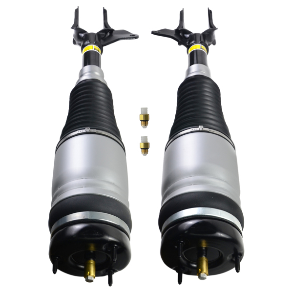 2X Front Air Suspension Shock Struts for Jeep Grand Cherokee Laredo Overland SRT  68253204AA 68253205AA