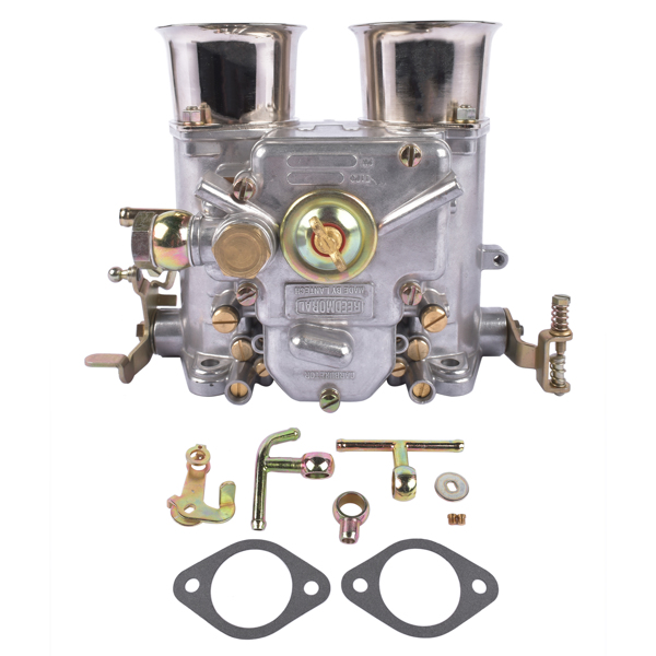 Carburetor For Weber 50 DCOE 50mm Twin Electric Choke 4cyl 6cyl 19650.001 19650.002 50 DCOE