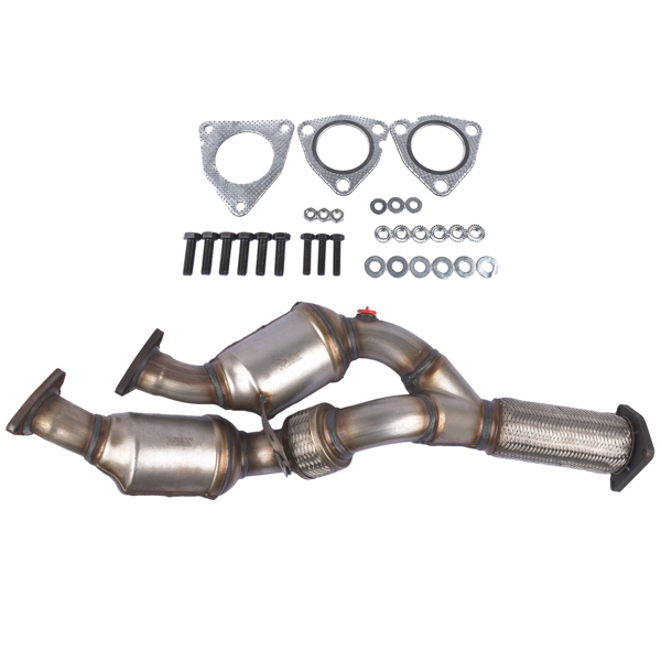 Front Catalytic Converter For 2004 2005 2006 Volkswagen Touareg Base 3.2L V6 NEW