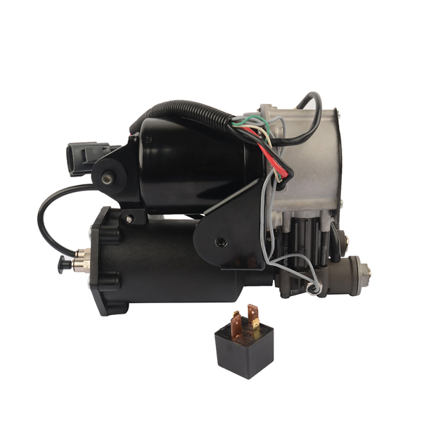 Air Suspension Compressor for Land Rover LR3 / LR4 / Range Rover Sport LR015303