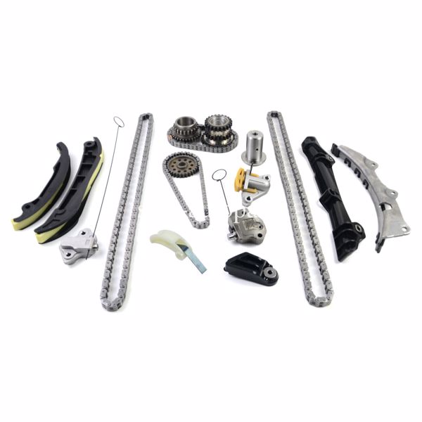 Timing Chain Phaser Kit Fit 2011-2015 Chrysler Dodge Jeep Ram 3.6L V6 Pentastar 5184357AE