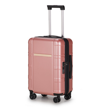 Luggage 20\\" Suitcase PC+ABS with TSA Lock Expandable Spinner Carry on Hardshell Lightweight 