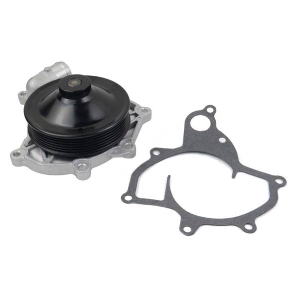 Engine Water Pump w/Gasket for Porsche 911 1998-2008 Boxster 1997-2008 Cayman 99610601153 99610601151