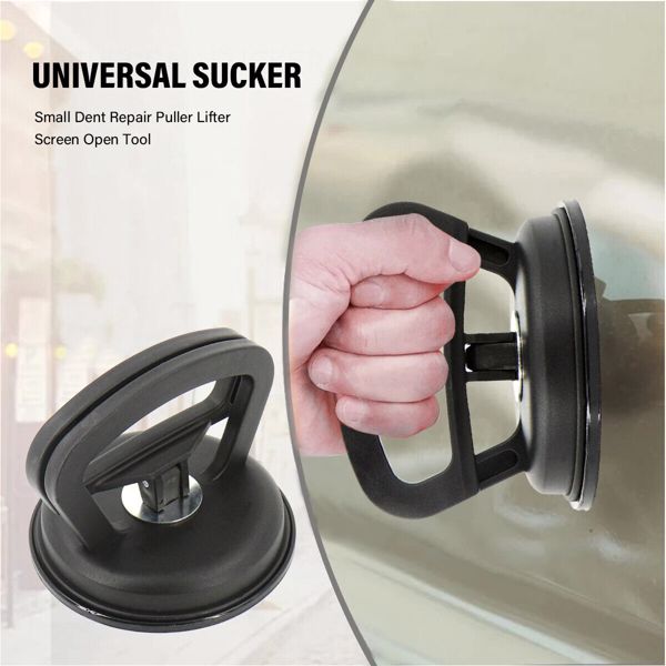 70KG Heavy Duty Dent Puller Suction Cup Car Bodywork Repair Multi Use Tools UK