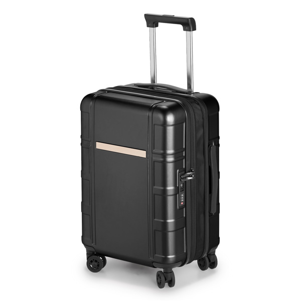 Luggage 20" Suitcase PC+ABS with TSA Lock Expandable Spinner Carry on Hardshell Lightweight 