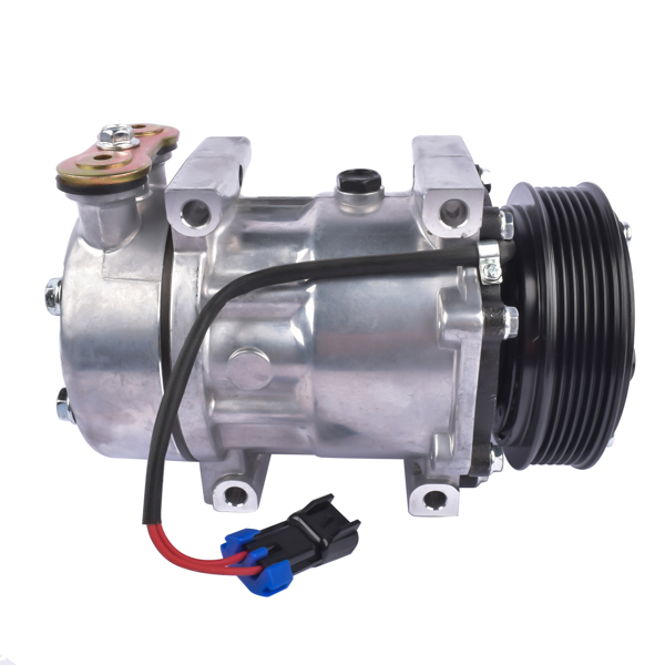 New 4079 A/C Air Conditioning Compressor for Kenworth / Peterbilt 320, 382, 384, 389, 587