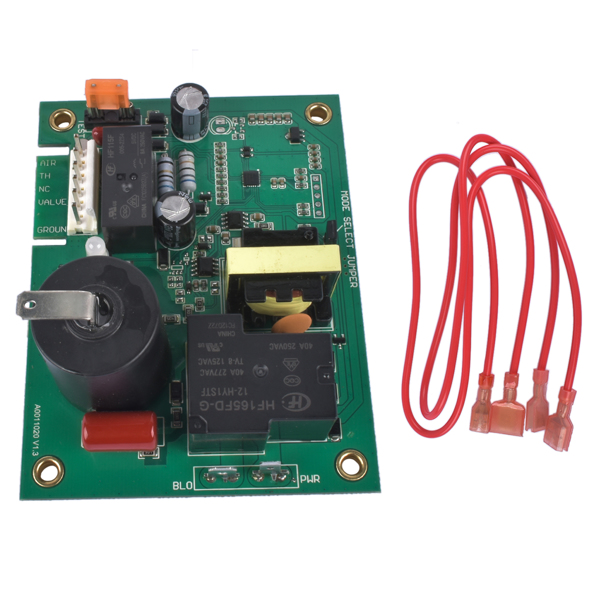 Universal Igniter Board With Fan Control for 12V DC FAN 50 PLUS PINS(FAN50PLUS)