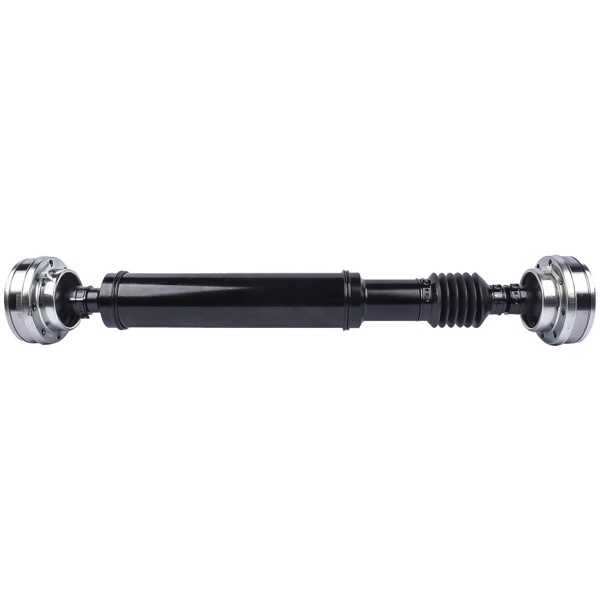 Rear Driveshaft Prop Shaft Assembly for Jeep Wrangler 2007-2011 4WD 2 Door Only 68022107AA 68022107AB