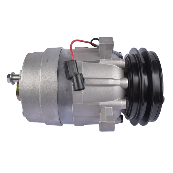 A/C Compressor with valve for Kioti Tractor DK45S DK55C DK65C 5110394 5110511 16608303201 8801016