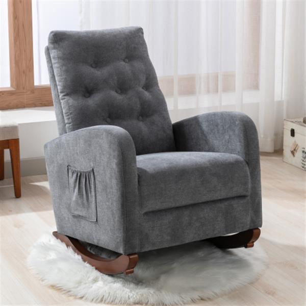 Single sofa reclining chair Japanese chair lazy sofa tatami balcony reclining sofa adjustable chair