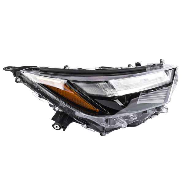 LED Headlight Assembly Passenger Side For 2022-2024 Toyota RAV4 XLE 8111042D90