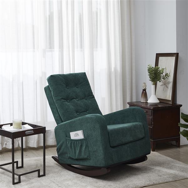 chair TV Chair Living room Chair  Lazy Recliner Comfortable Fabric Leisure Sofa,Modern High Back Armchair