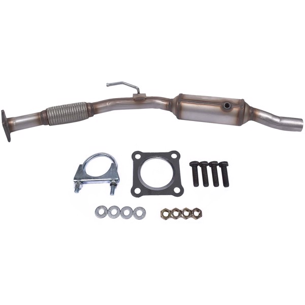 For 2011-15 Volkswagen Jetta 2.0L Catalytic Converter NON TURBO Only Direct-Fit