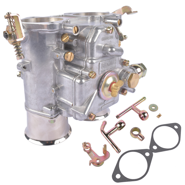 New Electric Carburetor Fits For Weber 55DCOE Carb 55mm Twin choke 19650.002