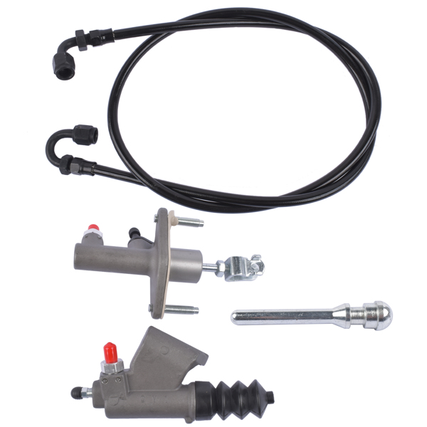 Complete CMC Clutch Master Cylinder & Slave Kit for 2002-2015 Civic Si / RSX TSX #KTD-CLK-KMS