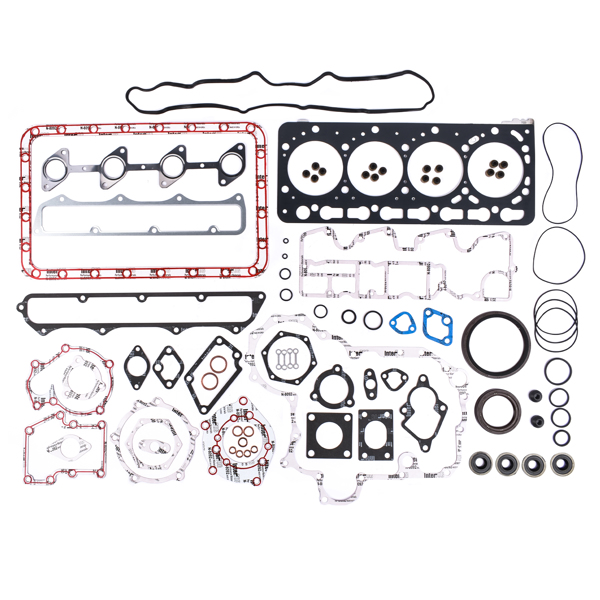 Full Gasket Set For Kubota V3300 Engine V3300 V3300-DI