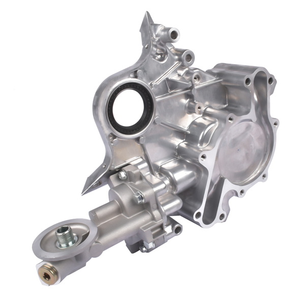 New Timing Cover with Oil Pump for Ford 3.8 1996-1997 4.2 1996-2005 TC232EN