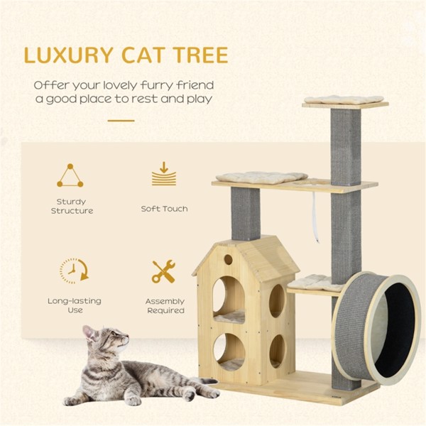 Cat Tree