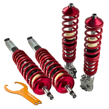 Coilover Suspension Shocks Struts Fit For VW Golf MK2 1983-1992 MK3 Vento 1991-2000