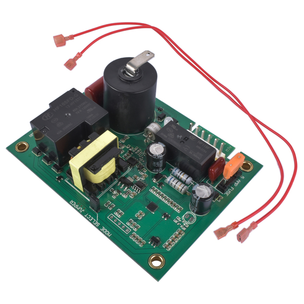 Universal Igniter Board With Fan Control for 12V DC FAN 50 PLUS PINS(FAN50PLUS)