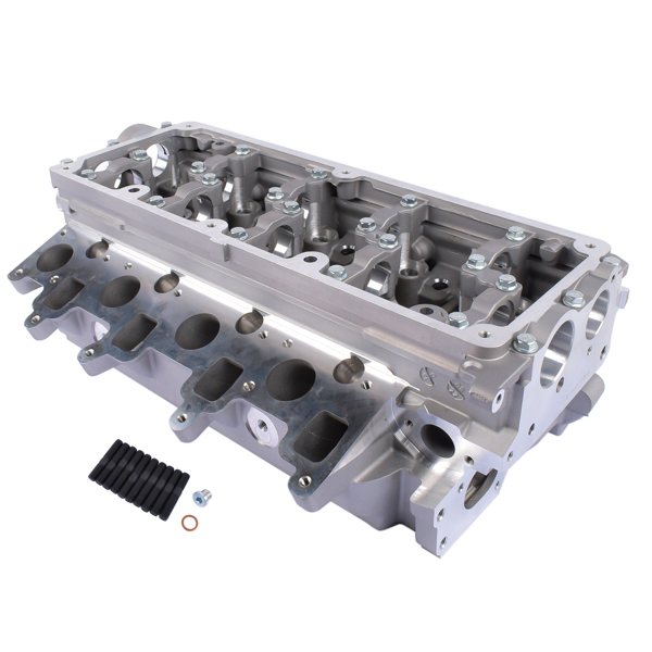 Cylinder Head For Audi Q5 TT A3 A5 A6 VW Beetle Golf Caddy 2.0TDI 03L103063P 03L103351H 03L103265D