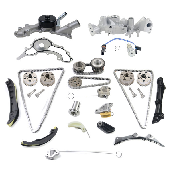 Timing Chain Phaser Kit Fit 2011-2015 Chrysler Dodge Jeep Ram 3.6L V6 Pentastar 5184357AE