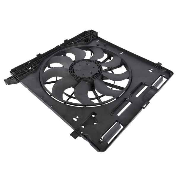 Cooling Fan Assembly FO3115232 for 2020-2022 Ford Explorer Base Limited L1MZ8C607A 624880