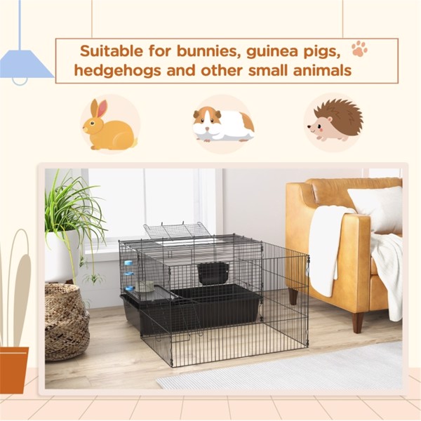 Small Animal Playpen Cage 