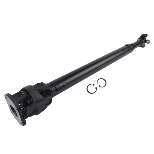 Front Drive Shaft Driveshaft Assembly for Ford F-250 F-350 Excursion Diesel