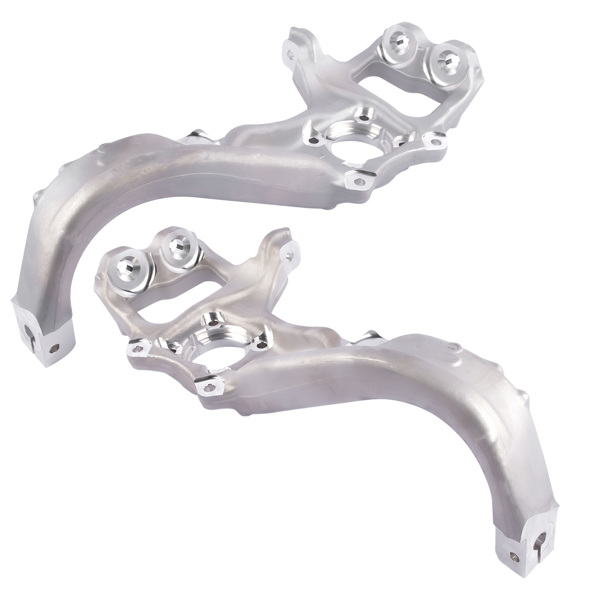 Front Driver & Passenger Side Steering Knuckle for Tesla Model X 2016 2017-2020