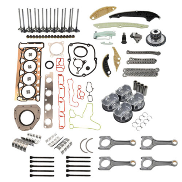 Engine Overhaul Rebuild Kit For Audi VW 2.0T A4 Q5 Jetta GTI CCTA CCZ 2008-2011 06H105701D 06H109158J