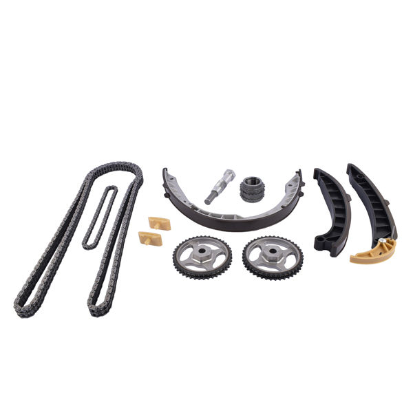 Engine Timing Chain Tensioner Kit for Porsche Panamera 970 Cayenne 9PA 92A 4.8L 94810516612 94810506811 94810506510 94810518011 94810518010 94810223111