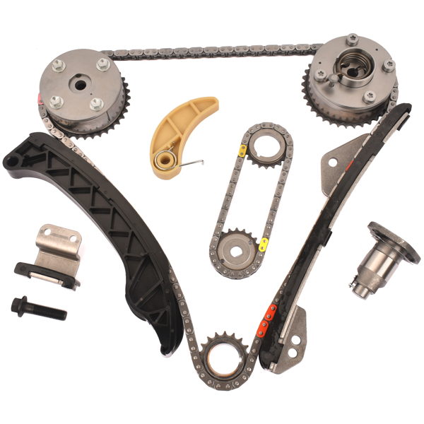 Timing Chain Kit VVT Gear for Toyota Corolla Matrix Prius 2ZR DOHC 16-valve 1.8L