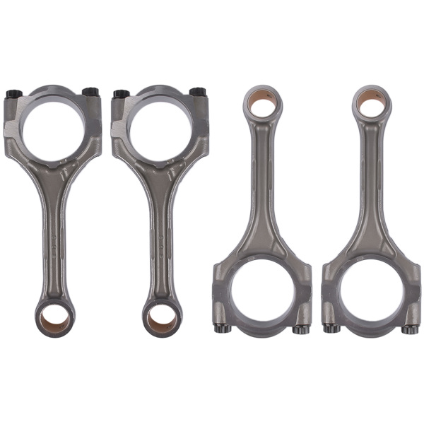 4X Connecting Rods 1320129685A0 Fits Toyota Corolla Matrix Camry 2.4L l4 GAS 13201-29125-A0 1320129125A0