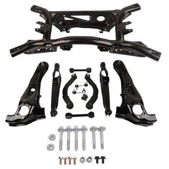 Rear Suspension Arms Crossmember Kit For Jeep Compass Patriot 2007-2016 4WD AWD 05105252AA 05105252AB 05105252AC