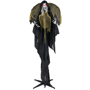 8.2 ft Halloween Decoration Standing Witch 