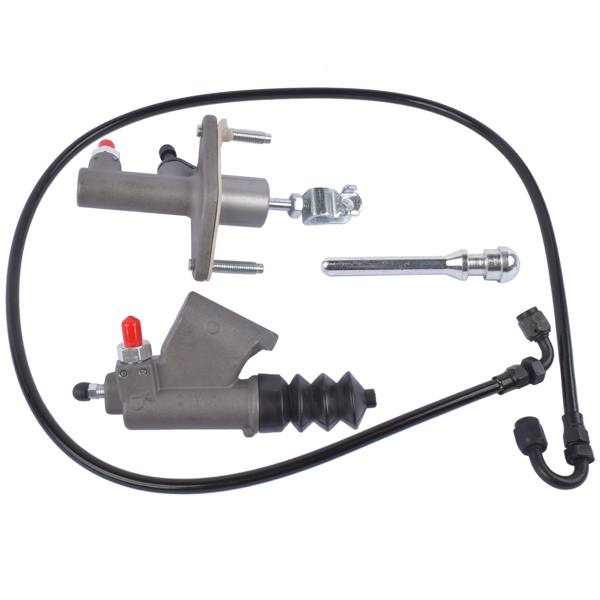 Complete CMC Clutch Master Cylinder & Slave Kit for 2002-2015 Civic Si / RSX TSX #KTD-CLK-KMS