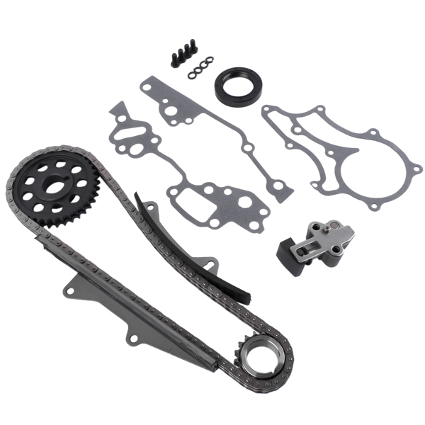 Timing Chain Kit For Toyota 4Runner Celica Pickup 2.4 22R 22RE 22REC 13523-38011 13521-38010 13506-38010