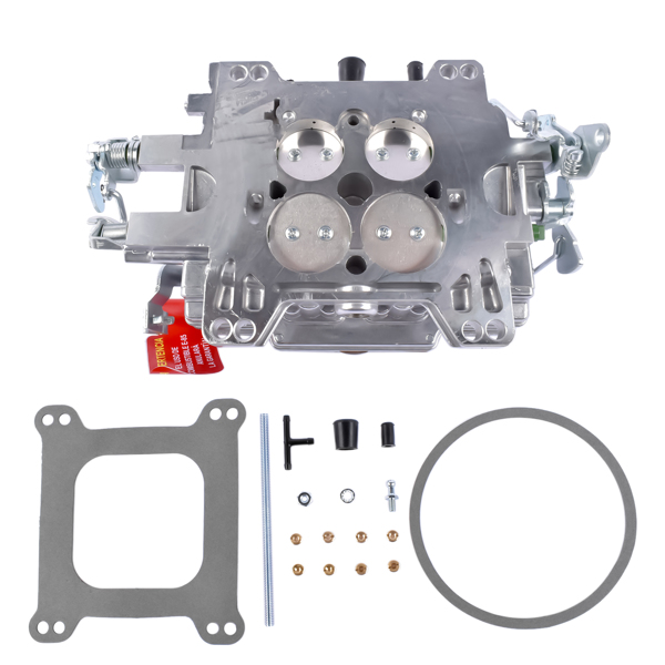 Carburetor fit for Edelbrock 1902 AVS2 500 CFM 4 Barrel with manual Choke