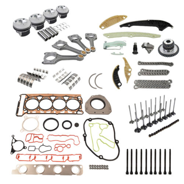 Engine Overhaul Rebuild Kit For Audi VW 2.0T A4 Q5 Jetta GTI CCTA CCZ 2008-2011 06H105701D 06H109158J